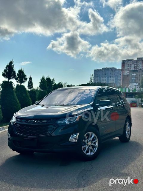 Chevrolet Equinox, 1.5 L, 2019 il, 116 000 km — Bakı