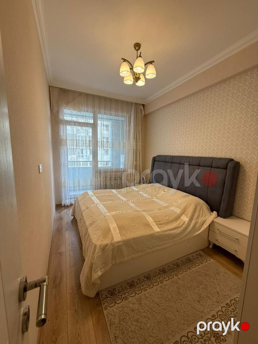 İcarəyə verilir 2 otaqlı yeni tikili 54 m² — Mənzil, Bakı (6)