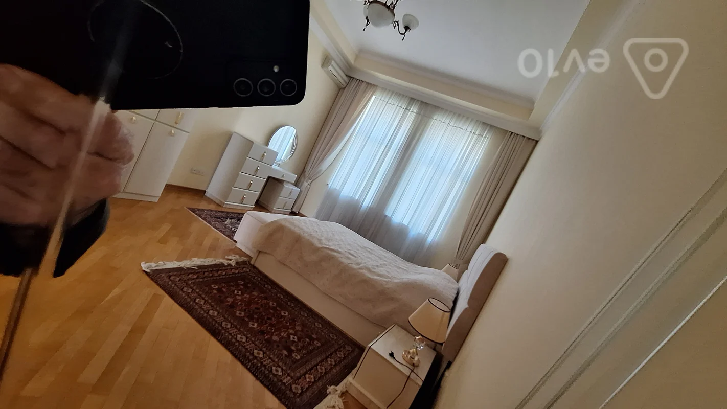 3 otaqlı mənzil, 100 m², Nizami küc 55ev55 — kirayə — Mənzil, Bakı (2)