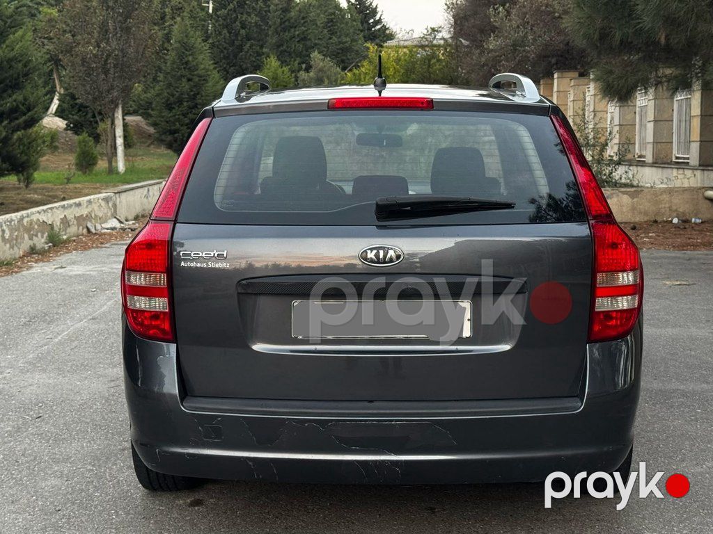 Kia Ceed SW, 1.4 L, 2008 il, 312 114 km — Avtomobillər, Bakı (4)