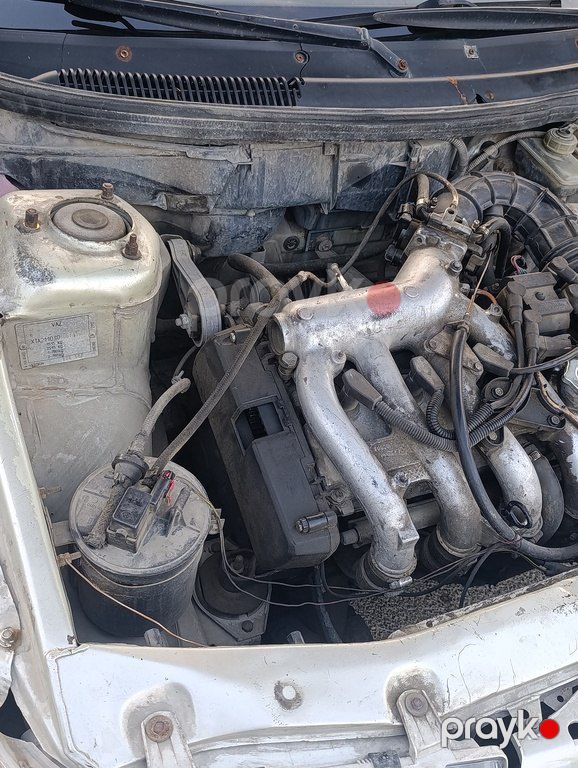 Lada (VAZ) 2110, 1.6 L, 2003 il, 208 777 km — Avtomobillər, Sumqayıt (5)