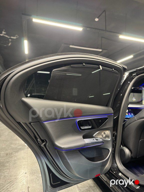 Mercedes E 300, 2.0 L, 2024 il, 43 000 km — Avtomobillər, Bakı (8)