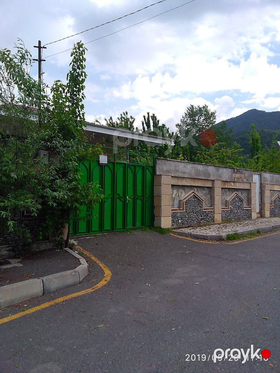 Həyət evi kirayə verilir, Qəbələ ş — Ev, villa, Qəbələ (5)
