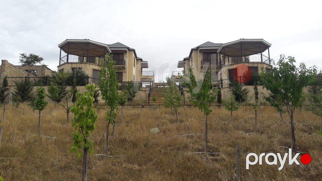 Satılır 12 otaqlı həyət evi/bağ evi 360 m² — Ev, villa, Şamaxı (2)