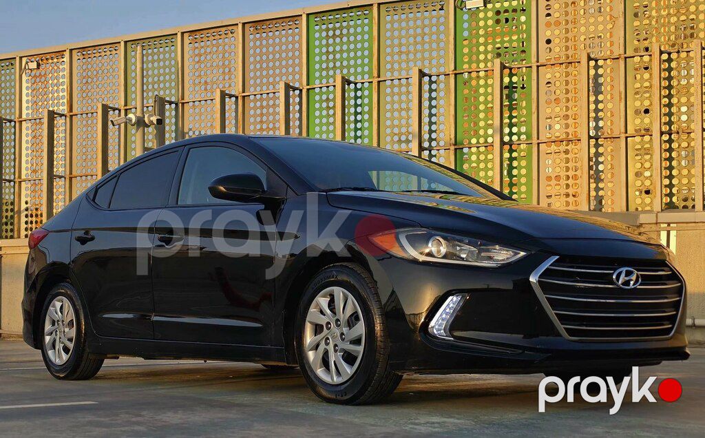 Hyundai Elantra, 2.0 L, 2018 il, 128 748 km — Avtomobillər, Bakı (7)