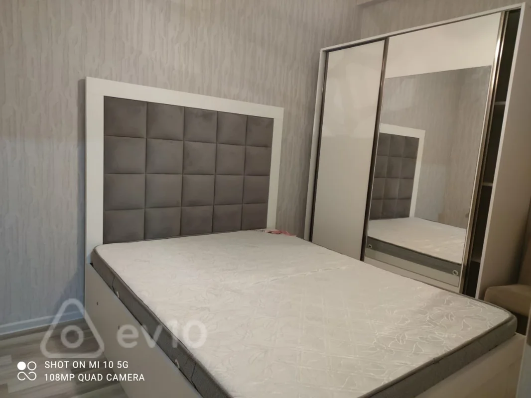 2 otaqlı mənzil, 50 m², Abbas Mirzə Şərifzadə küçəsi — kirayə — Bakı