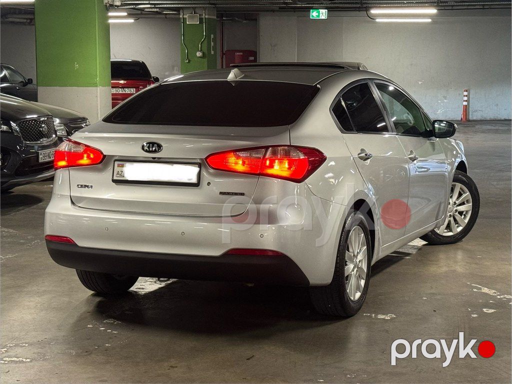 Kia Cerato, 1.6 L, 2013 il, 188 000 km — Avtomobillər, Bakı (5)