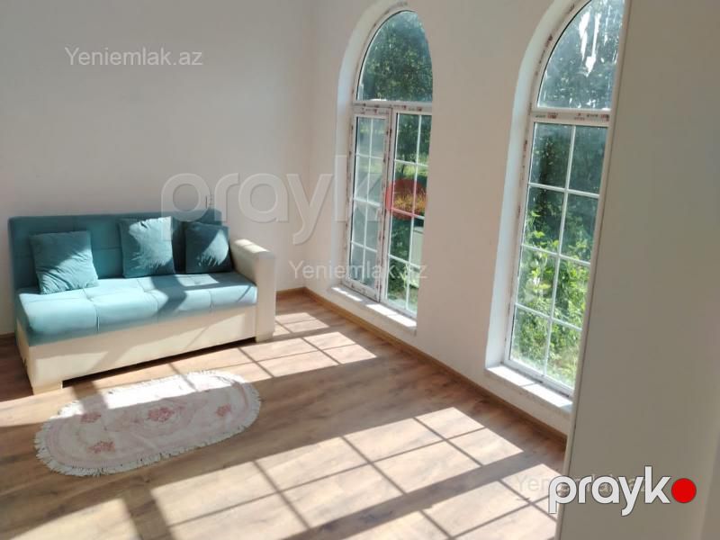 Satılır 4 otaqlı Həyət evi / Villa, 150 m², Qəbələ — Ev, villa, Qəbələ (5)