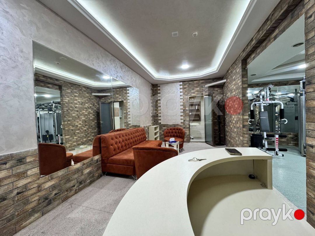 İcarəyə verilir obyekt 120 m² — Əmlak, Bakı (5)
