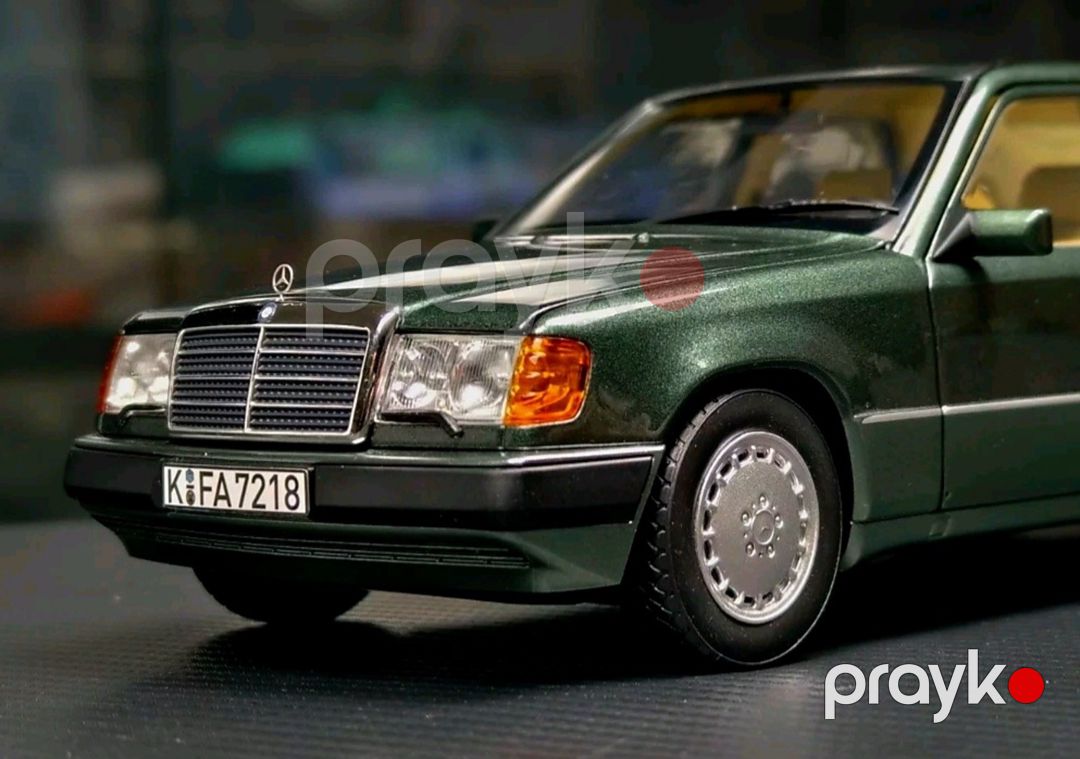 Mercedes W124 E230 modeli — Kolleksiyalar, Bakı (8)