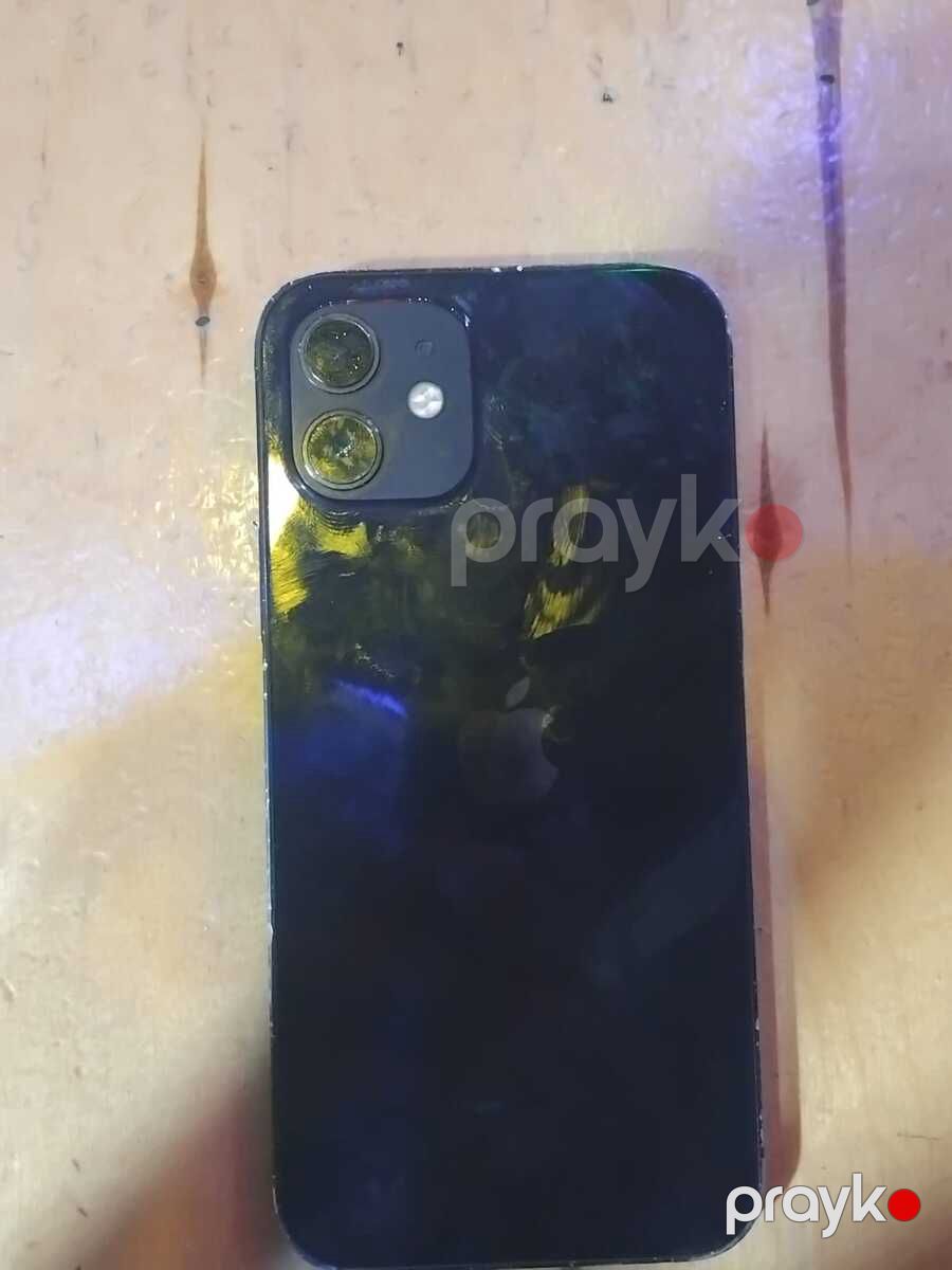 Apple iPhone 12 Blue 64GB/4GB — Smartfonlar, Bakı (2)