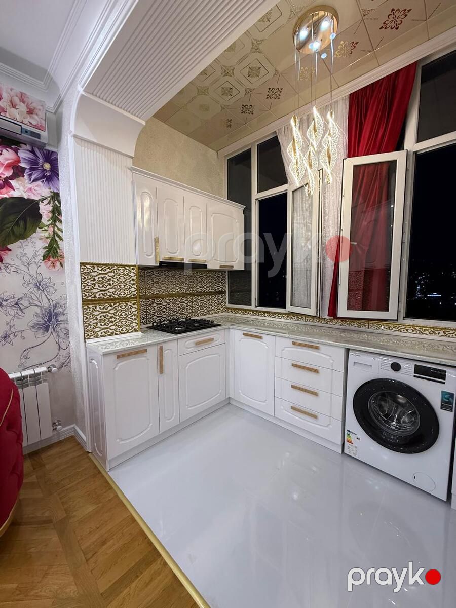 Satılır 2 otaqlı yeni tikili 55 m² — Mənzil, Bakı (10)