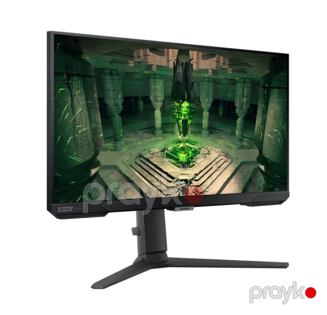 Monitor Samsung Odyssey G4 G40B — 25"240hz — Kompüterlər və noutbuklar, Bakı (2)