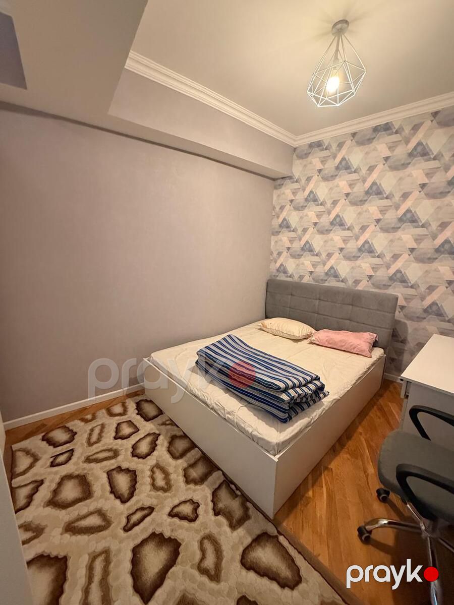 İcarəyə verilir 3 otaqlı yeni tikili 110 m² — Mənzil, Bakı (10)