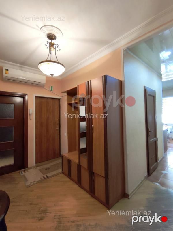 Satılır 4 otaqlı Bina evi menzil (Köhnə tikili), 110 m², Xətai rayonu — Mənzil, Bakı (4)
