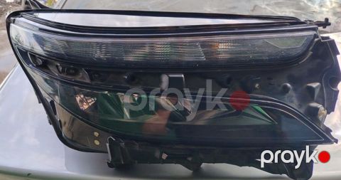 Sağ, Yaxın və uzaq vuran işıqlar Chevrolet, 2022 il, Orijinal, ABŞ, İşlənmiş — Gəncə
