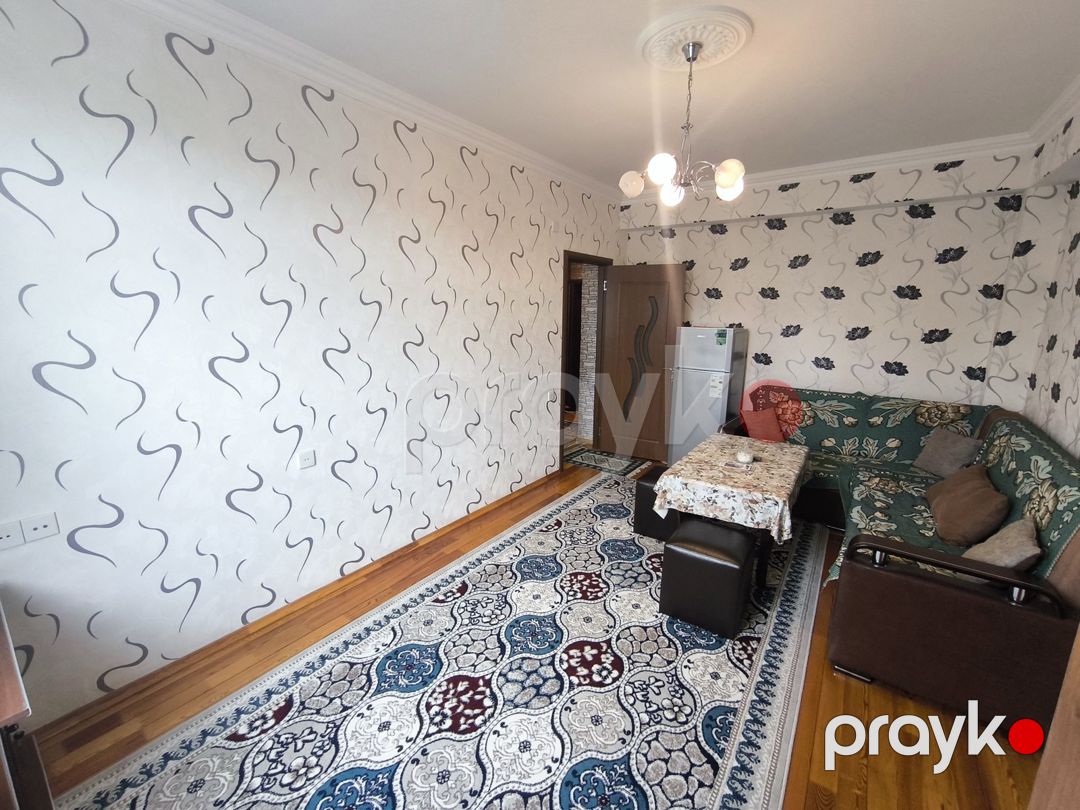 İcarəyə verilir 2 otaqlı yeni tikili 40 m² — Mənzil, Bakı (10)