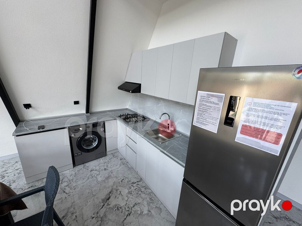 İcarəyə verilir 4 otaqlı həyət evi/bağ evi 200 m² — Ev, villa, Bakı (7)