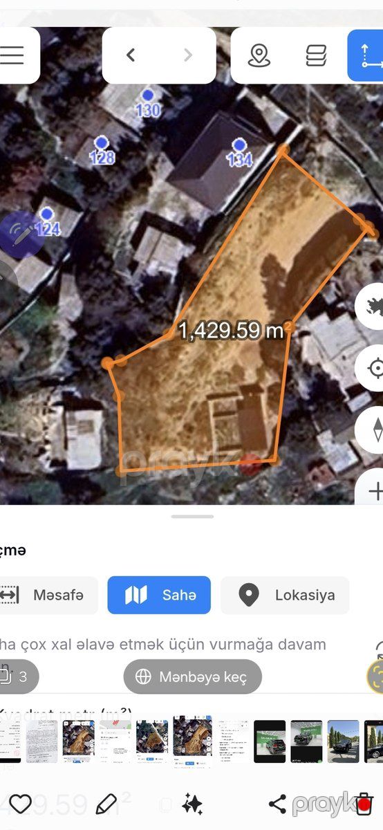 Həyət evi, Avtovağzal m — Ev, villa, Bakı (3)