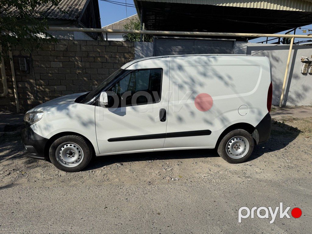 Fiat Doblo, 1.3 L, 2015 il, 231 000 km — Avtomobillər, Bakı (3)