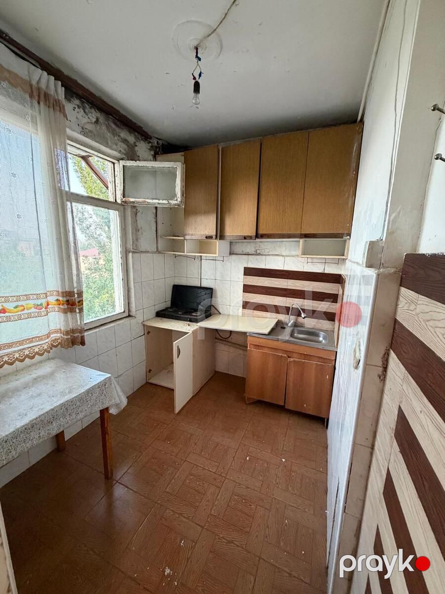 Satılır 2 otaqlı köhnə tikili 46.2 m² — Mənzil, Bakı (5)