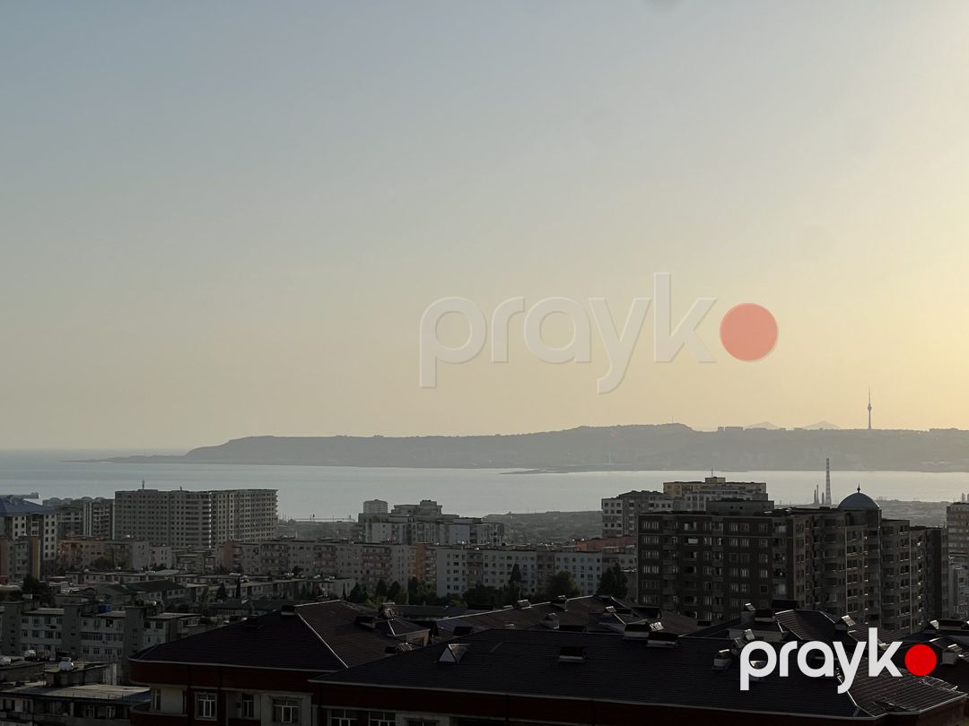 Satılır 2 otaqlı yeni tikili 92 m² — Mənzil, Bakı (11)