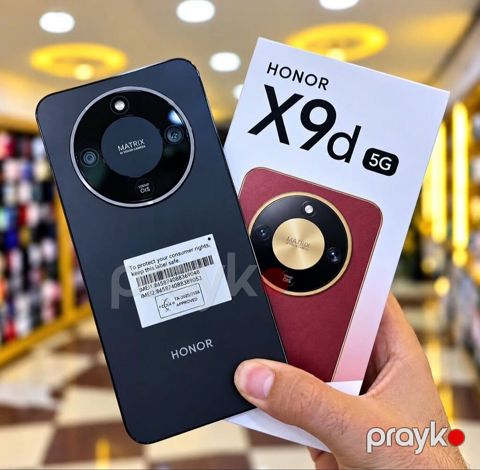 Honor X9d 12/256 850azn ƏDV VAR Kredit var(Kapital Bank vasitəsi — Bakı