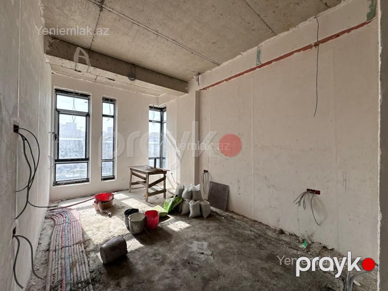Satılır 4 otaqlı Bina evi menzil (Yeni tikili), 220 m², Yasamal rayonu — Mənzil, Bakı (10)