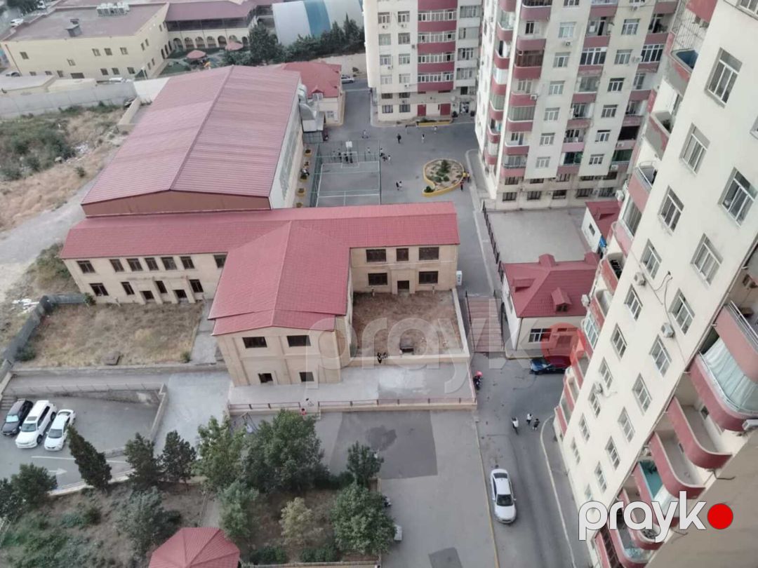 Satılır 3 otaqlı yeni tikili 110 m² — Mənzil, Bakı (9)