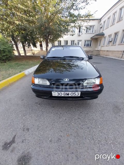 Lada (VAZ) 2115, 1.6 L, 2012 il, 210 407 km — İmişli