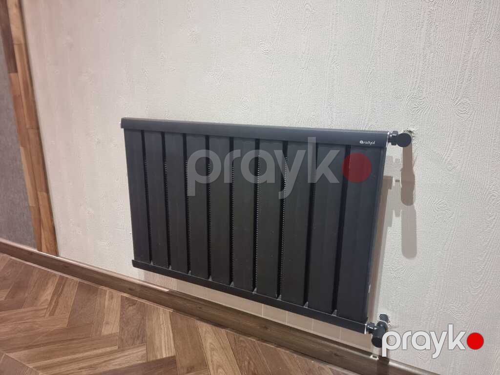 Satılır 2 otaqlı köhnə tikili 60 m² — Mənzil, Bakı (12)