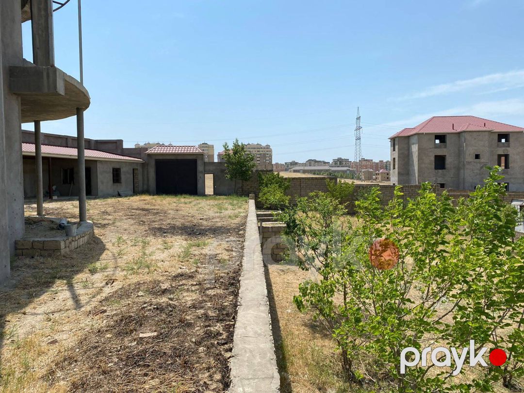 Villa, Masazır qəs — Ev, villa, Bakı (10)
