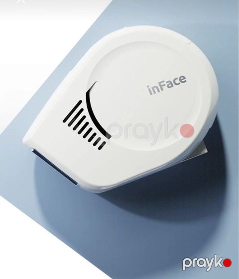 Xiaomi inFace IPL epilyasiya cihazı (ÇOX AZ İstifadə Olunub 999518) — Bakı