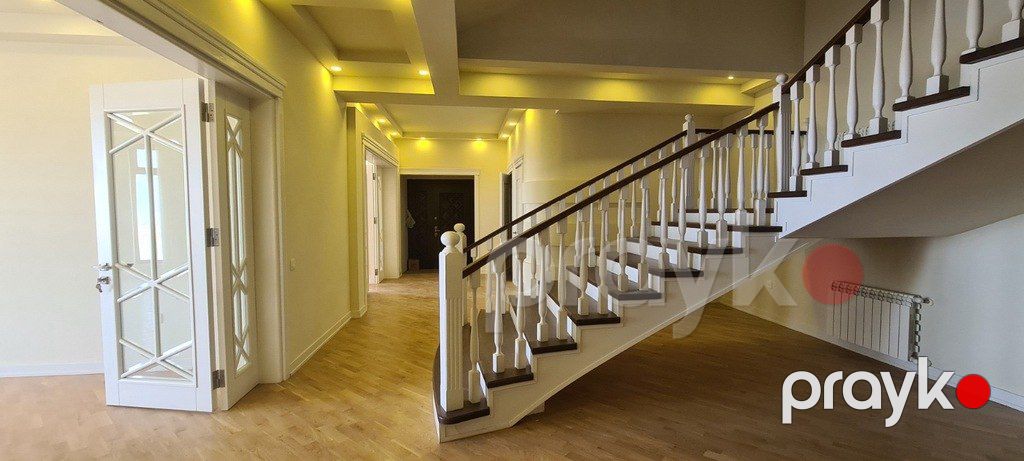 İcarəyə verilir 4 otaqlı həyət evi/bağ evi 414 m² — Ev, villa, Bakı (12)