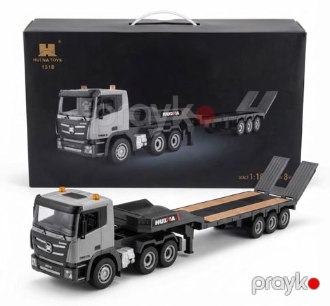 Radio ilə idarə olunan yük maşını Hui Na Toys MK569 — Bakı