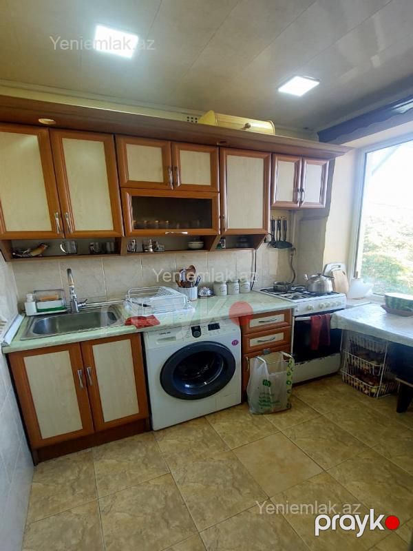 Satılır 2 otaqlı Bina evi menzil (Köhnə tikili), 45 m², Nərimanov rayonu — Mənzil, Bakı (8)
