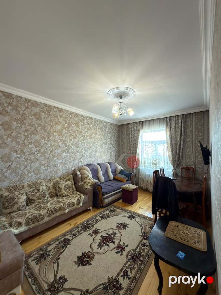 Satılır 2 otaqlı həyət evi/bağ evi 60 m² — Ev, villa, Bakı (4)