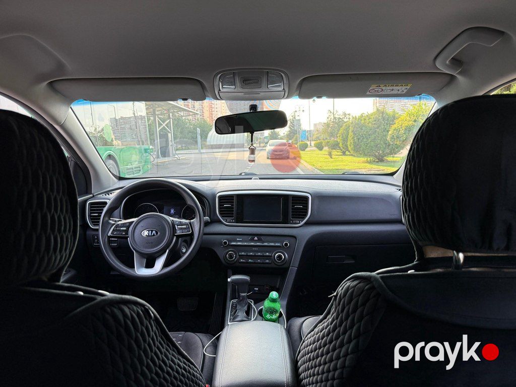 Kia Sportage, 2.0 L, 2019 il, 101 500 km — Avtomobillər, Bakı (7)