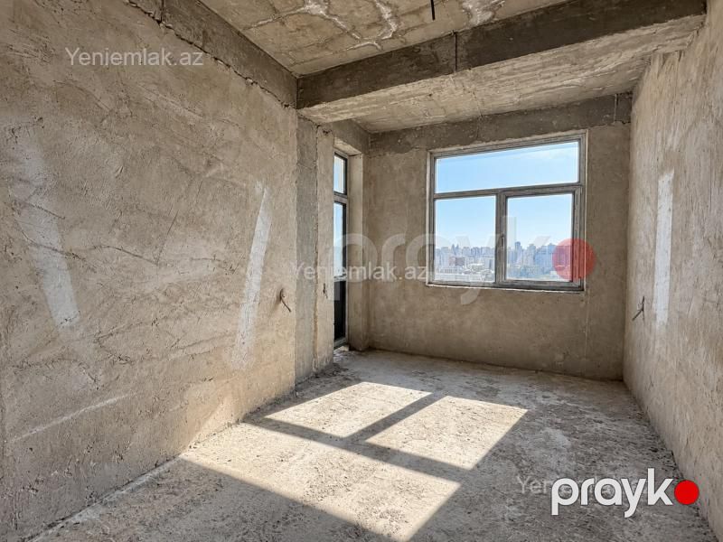 Satılır 4 otaqlı Bina evi menzil (Yeni tikili), 185 m², Nəsimi rayonu — Mənzil, Bakı (5)