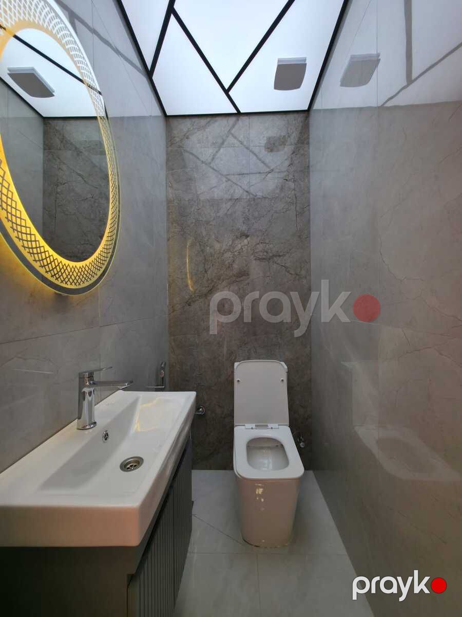 Satılır 3 otaqlı yeni tikili 125 m² — Mənzil, Bakı (11)