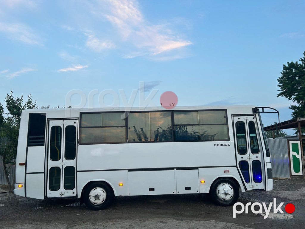 Isuzu Ecobus, 4.6 L, 2012 il, 350 000 km — Avtobus, Şabran (5)