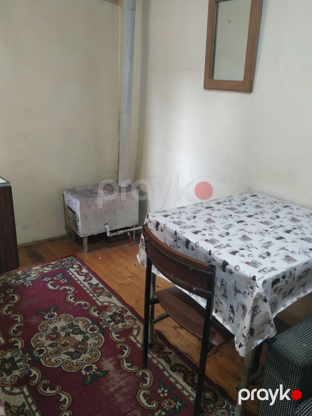 15 kv. m, 1 otaqlı — Ev, villa, Bakı (2)