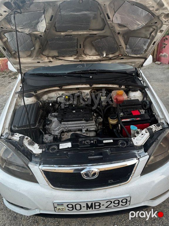 Daewoo Gentra, 1.5 L, 2014 il, 338 225 km — Avtomobillər, Bakı (2)