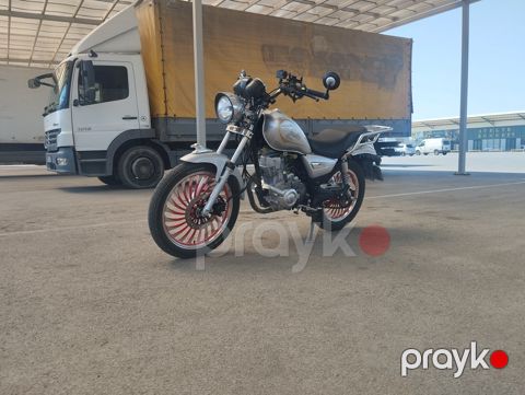 Freedom ADV, 125 sm3, 2024 il, 4 000 km — Bakı