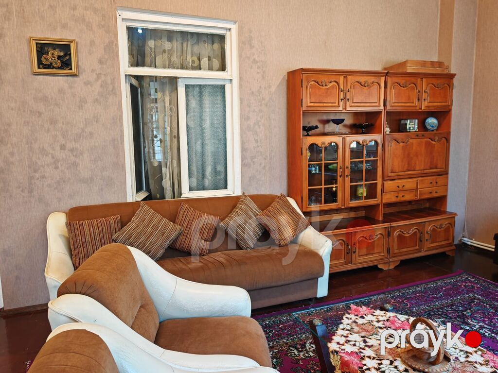 120 kv. m, 3 otaqlı, Qaz — Ev, villa, Bakı (10)