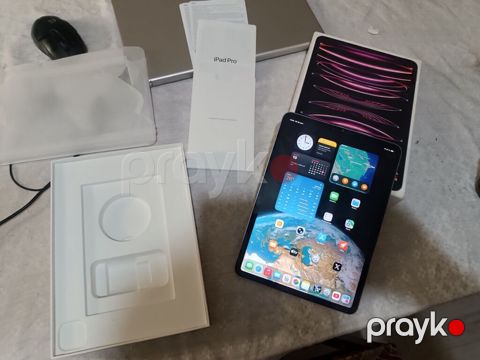 Yeni Apple iPad Pro 11 (2024), 11", 512 GB — Digah