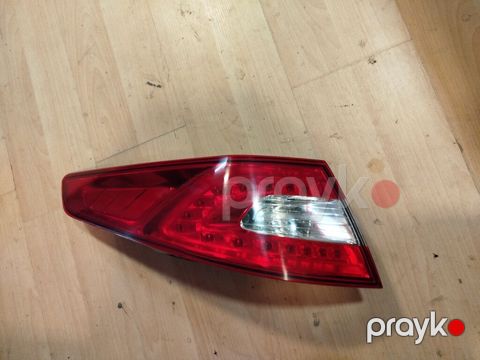 LED, Kia 2012 il, Orijinal, İşlənmiş — Bakı