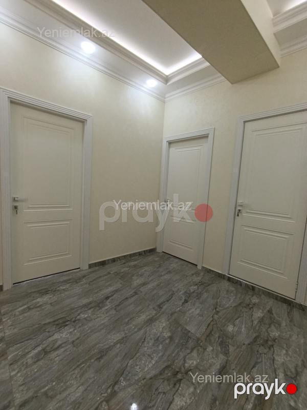 Satılır 2 otaqlı Bina evi menzil (Yeni tikili), 95 m², Xətai rayonu — Mənzil, Bakı (2)