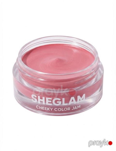 Kremvari ənlik No Brand Cheeky Color Jam Zərif çəhrayı — Bakı