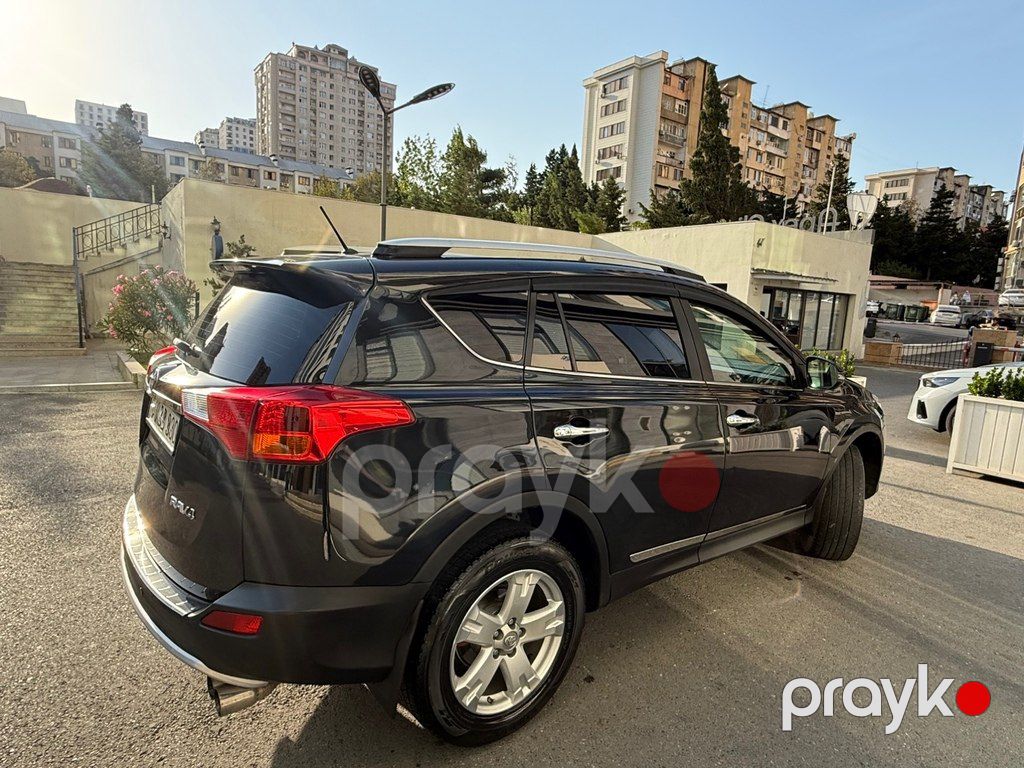Toyota RAV4, 2.0 L, 2013 il, 209 000 km — Avtomobillər, Bakı (4)